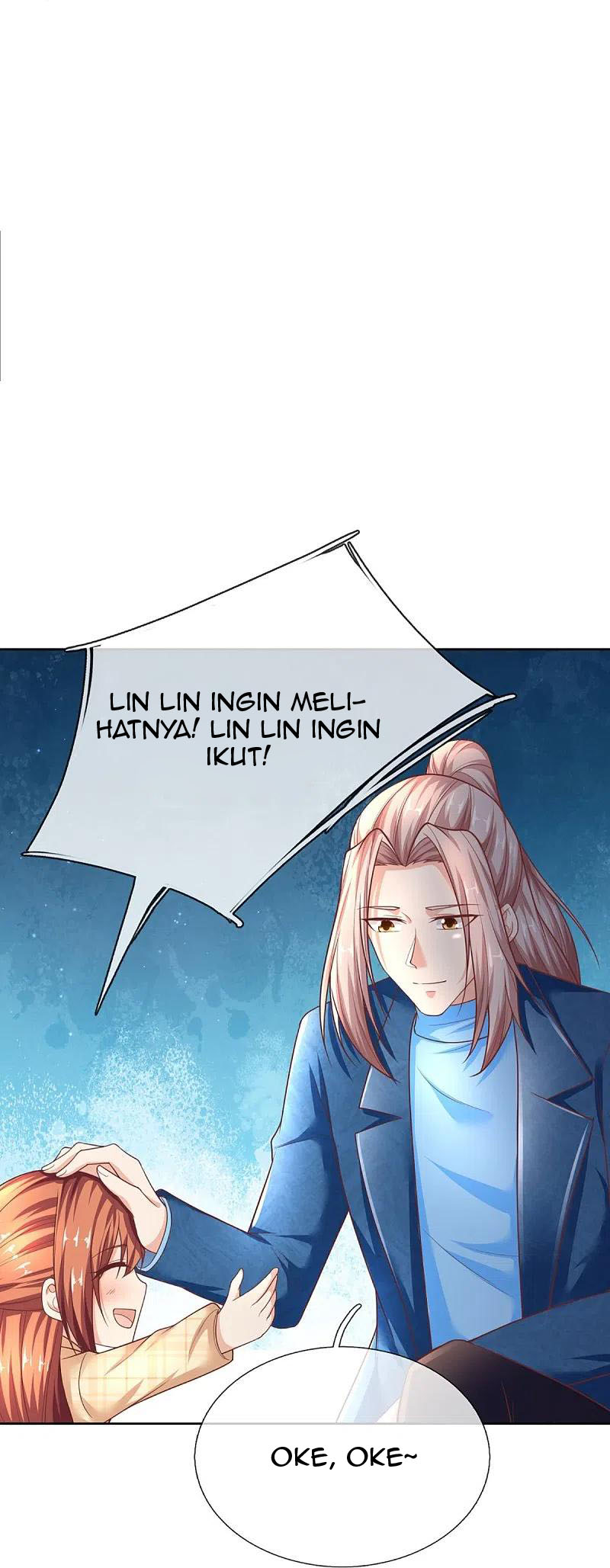 Immortal Daddy Xianzun Chapter 274 Bahasa Indonesia